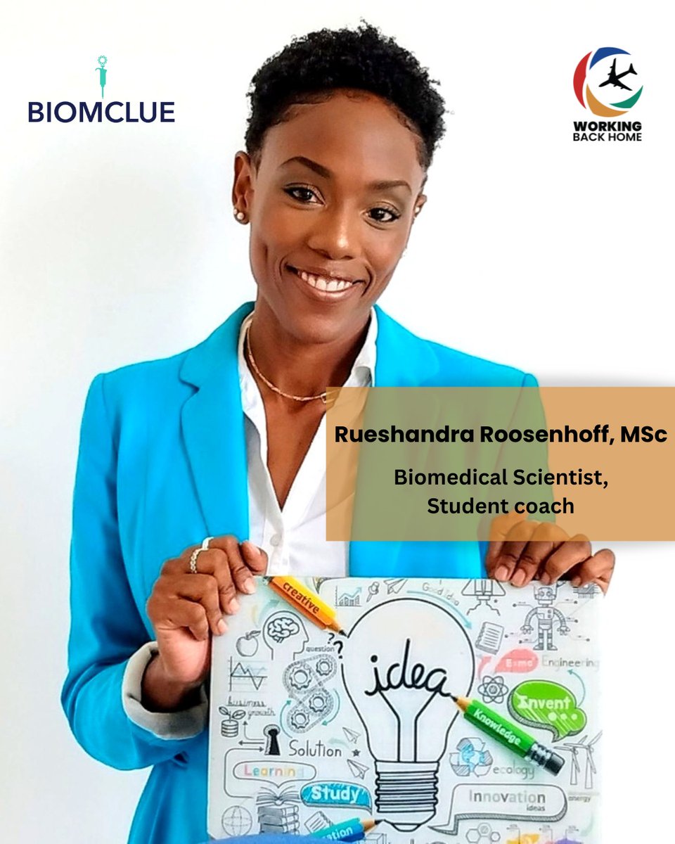 Zij doet woensdag mee aan ons webinar Working back home. Werkgevers en remigranten delen tips over verhuizen naar de eilanden. "Ik wou dat ik in mijn tijd zo'n webinar had gehad!" Compliment geïncasseerd,  danki!