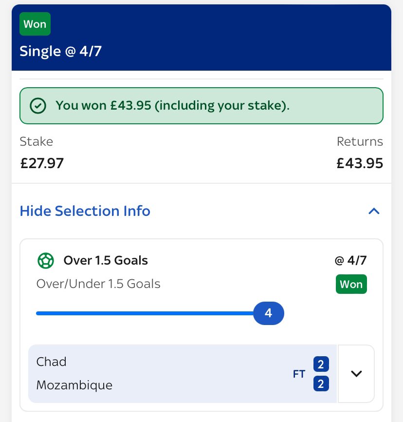 maxwintips's tweet photo. £25 to £87.99

Withdrew £30

Now back at £93.95

=

£98.95 profit today 💥

With help from @Footy_Tipsters https://t.co/RusdaufU5S