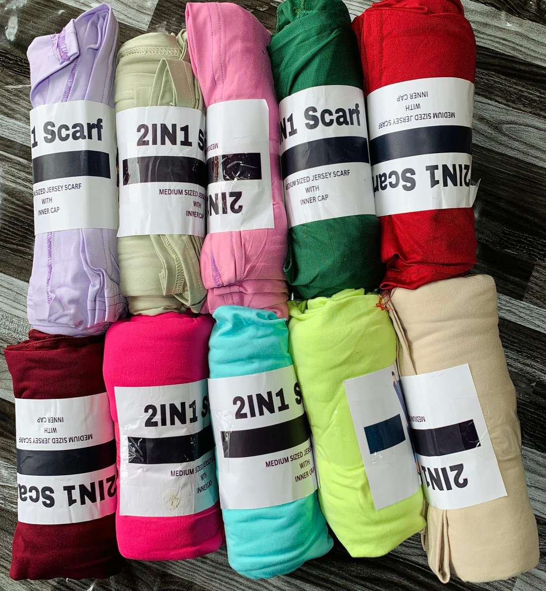 mopelola1090's tweet photo. @OmotayoSolomo10 I sell hijabs, scarfs, jalabs,Quran, male caps and also curate gift packages 
Pre-orders are stressful, sometimes leading to losses
200k will help me stock items my customers actually want, ease my burden, and grow my business
 I would be grateful for this opportunity if given https://t.co/25Y19IzLrF