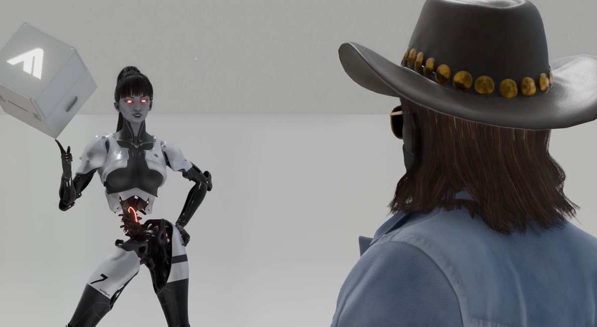 if you would like the devourer finals model for your own uses and such. I don't care what for.

go pay <a href="/AnotherParfait/">AnotherParfait does 3D art - comms inquiry open -</a> for it.

I usually tell him to lock the models I pay for, but this time anyone can use her if Parfait is paid first. He's very talented and professional.