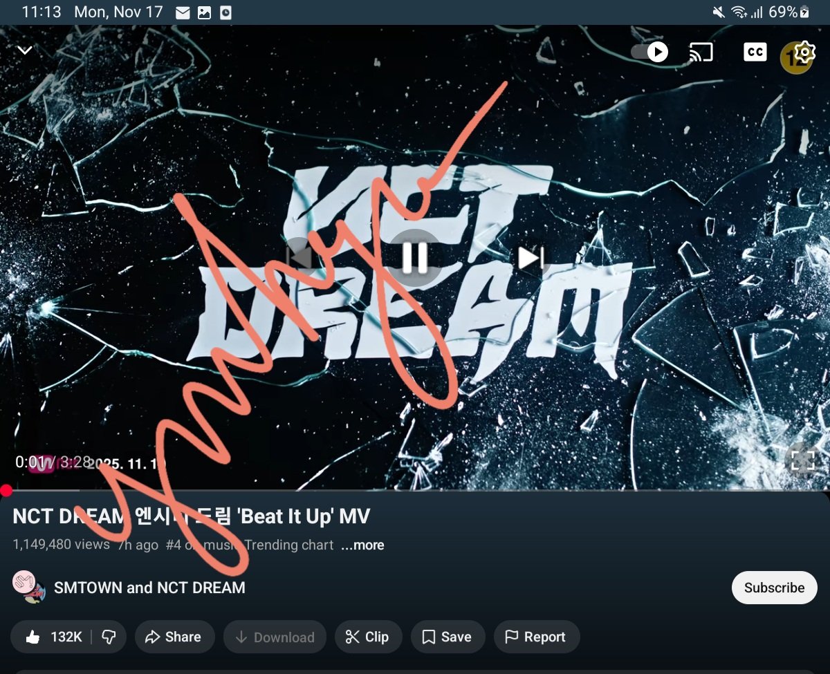 yiiihyun's tweet photo. @ofDreamsPage Your new era is here! Sending all the good vibes for your song to be a massive chart-topper and a global boom.โ๏ธ
#DreamInOverDrive
#BeatItUpWith7DREAM
#NCTDREAM_BeatItUp
https://t.co/IEwLHvFCJE https://t.co/4ArosljCoc