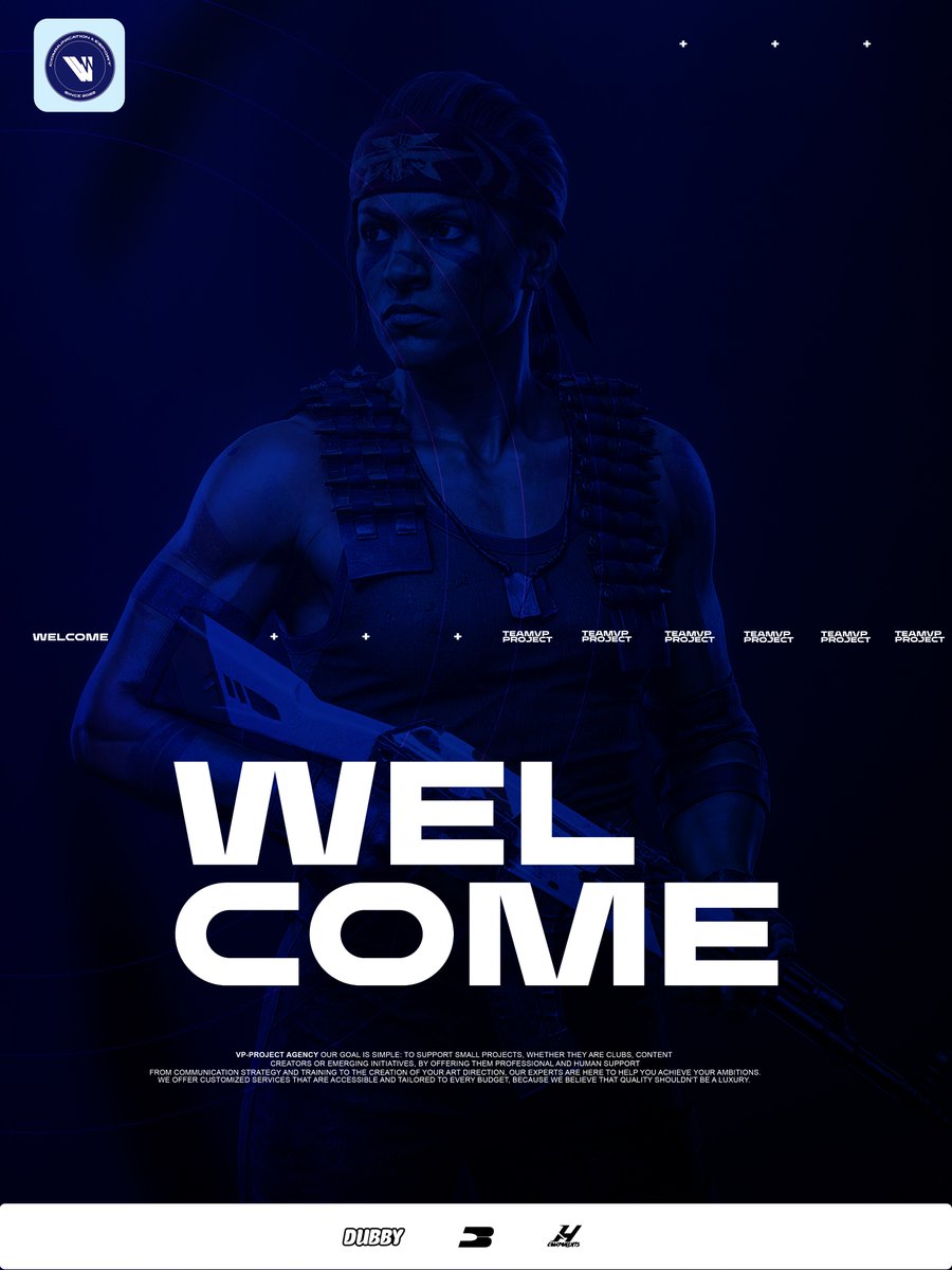 CS2_VP's tweet image. Préparez-vous, la saison s’annonce encore plus intense.

#Ronron rejoint notre club en tant que joueur et vient renforcer notre vision de performance et d’excellence 👊

Un atout de plus pour nos ambitions 🤝