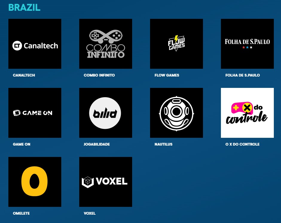 xdocontrole's tweet image. Galera, vocês não vão acreditar quando a gente falar quem entrou no júri do The Game Awards neste ano...