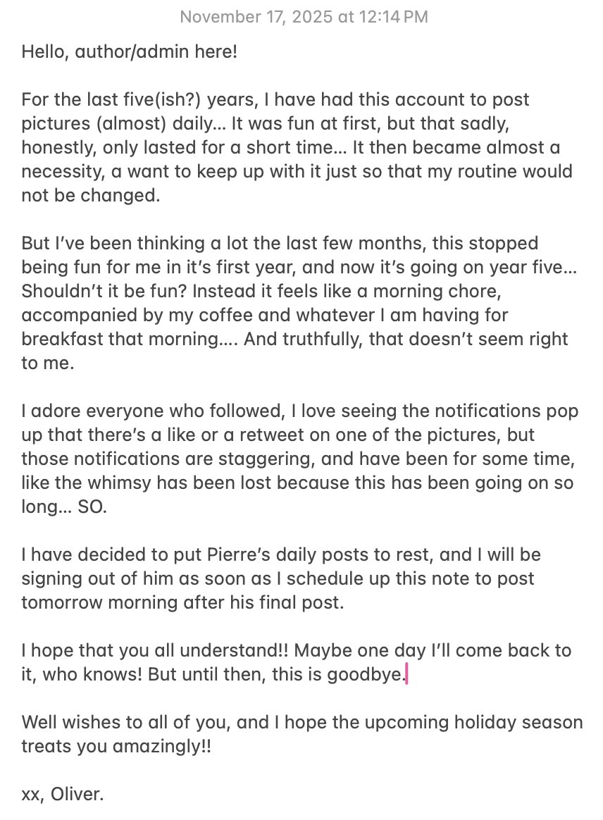 Pierre (@dailykfpierre) on Twitter photo 