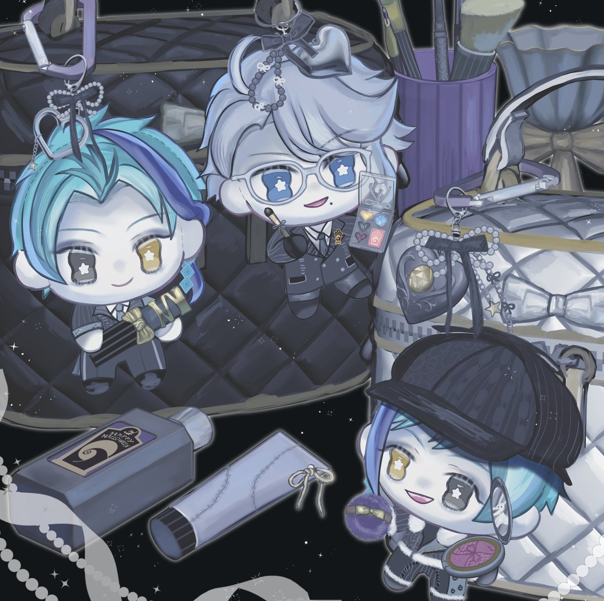 ririmeluly's tweet image. * . °•၄၃ |•°∵ ၄၃ ∵°•| ၄၃•° . *