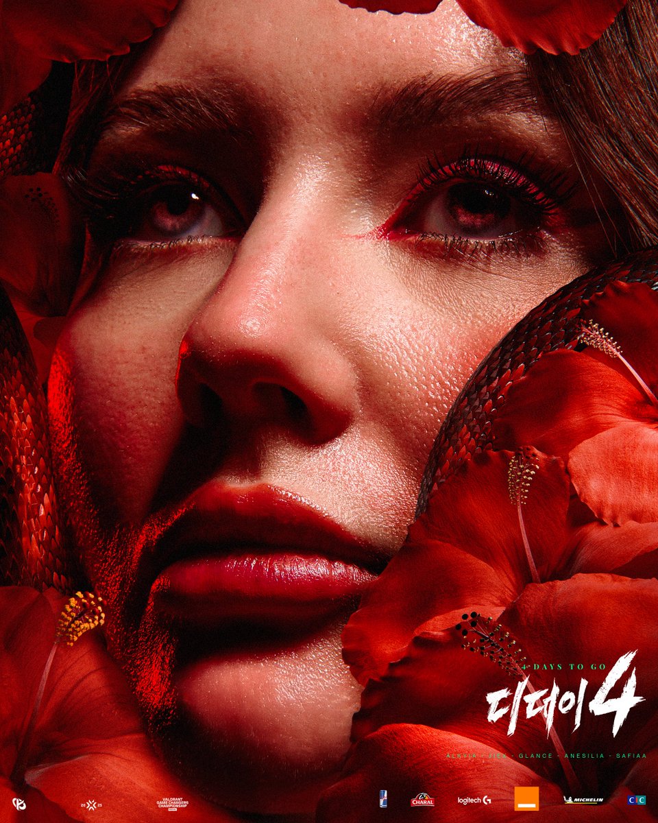 KarmineCorp's tweet image. Le calme du prédateur qui enlace sa proie.

VALORANT Game Changers Champions | J-4 @GlanceVl