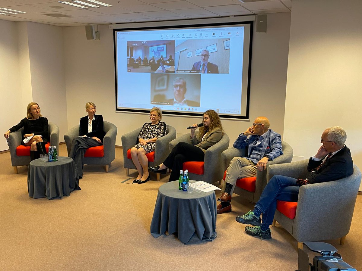 Narodowy Instytut Onkologii, Warszawa tweet media