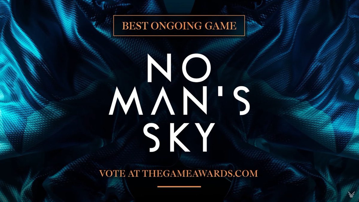 oskar1up's tweet photo. 🎉Dos nominaciones en los TGA para @NoMansSky ! 

🚀La 6.0 Voyagers tuvo un impacto tan salvaje que ha derivado en el reconocimiento de las candidaturas. Rivales complicados, pero si alguien lo merece es este equipo. Enhorabuena!

#NoMansSky  #TheGameAwards https://t.co/dWLcDAPJqT