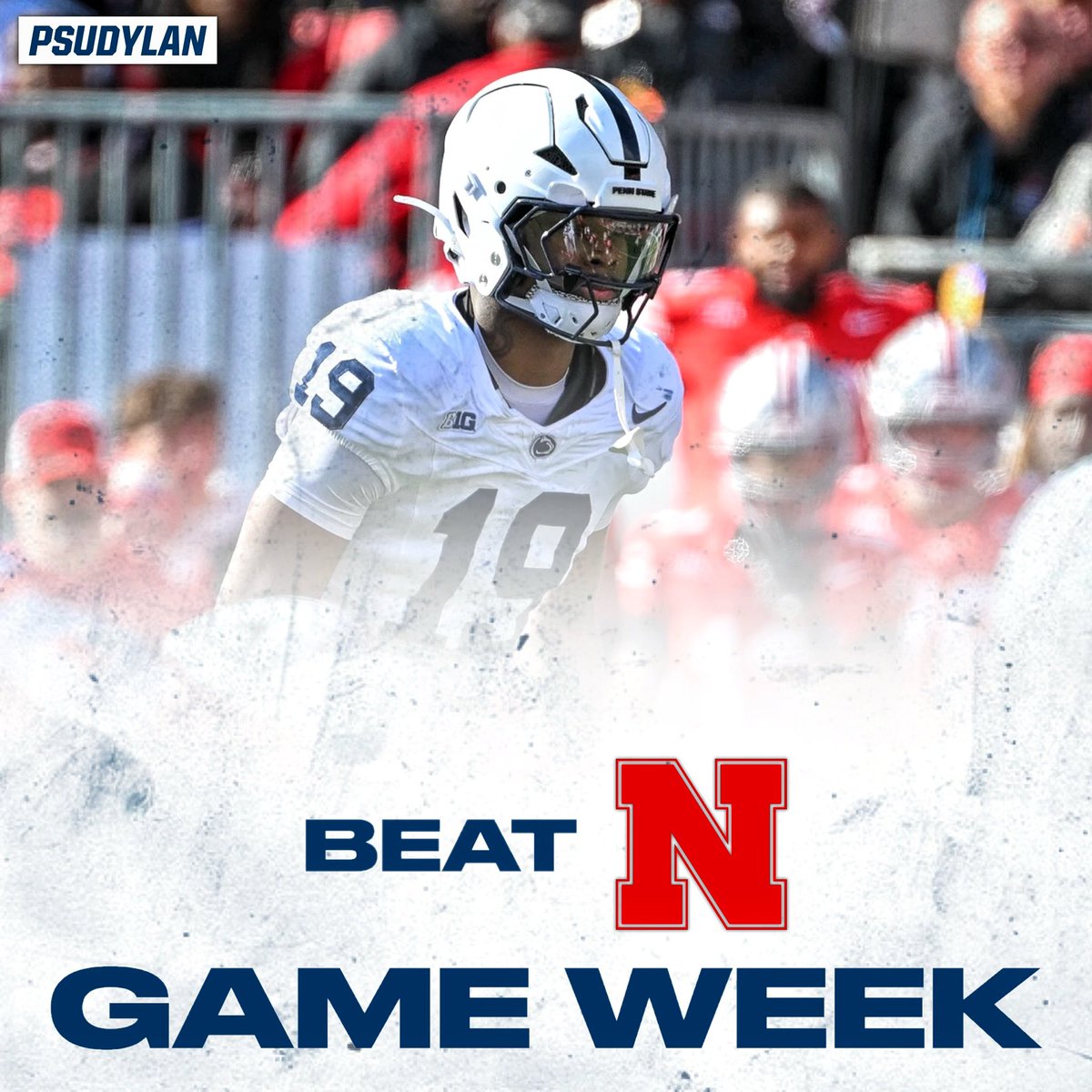 Last one in Beaver for the season, let's keep momentum trending up! 📈

(📸: GoPSUSports) #WeAre