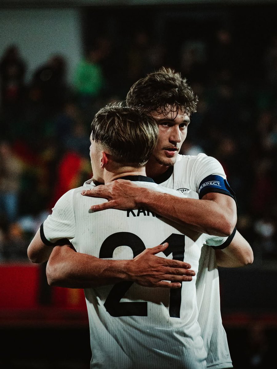 Rising Stars XI tweet media