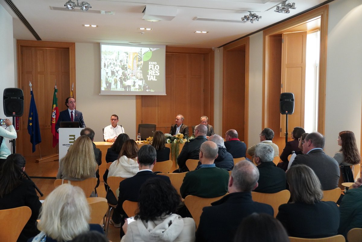 CoLAB ForestWISE tweet media