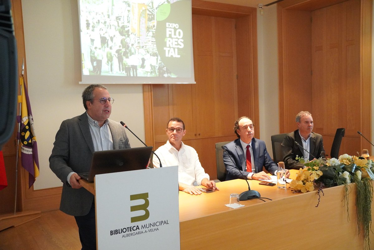 CoLAB ForestWISE tweet media