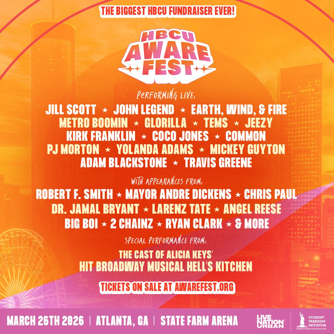 HBCU GRAD tweet media