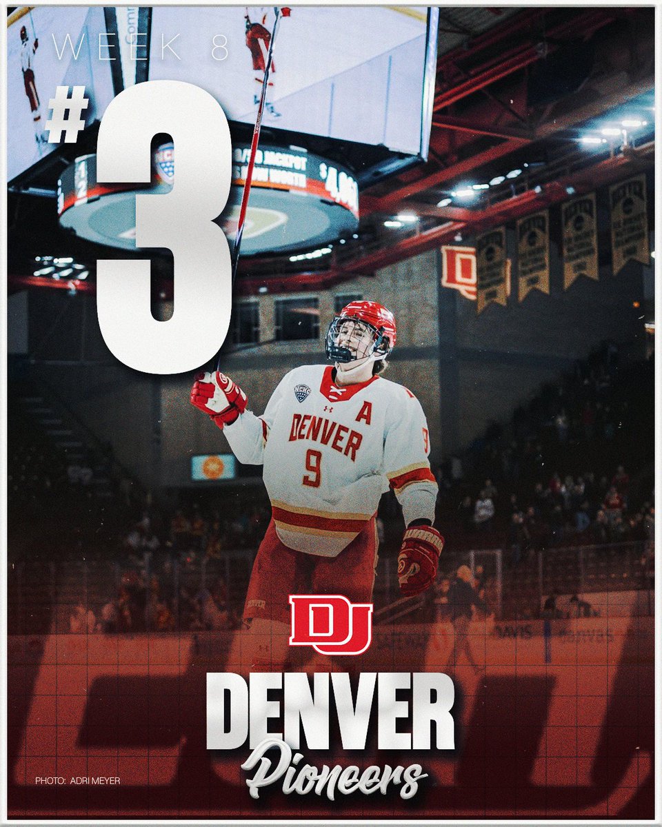 TeamECH's tweet image. 🚨NEW ECH Men&apos;s Hockey Rankings🚨
1. Michigan State
2. Michigan
3. Denver
4. UMD
5. Penn State
6. North Dakota
7. WMU
8. Wisconsin
9. Quinnipiac
10. Maine
11. UConn
12. Northeastern
13. BC
14. Dartmouth
15. Providence
16. UMass
17. Ohio State
18. BU
19. Cornell
20. Union