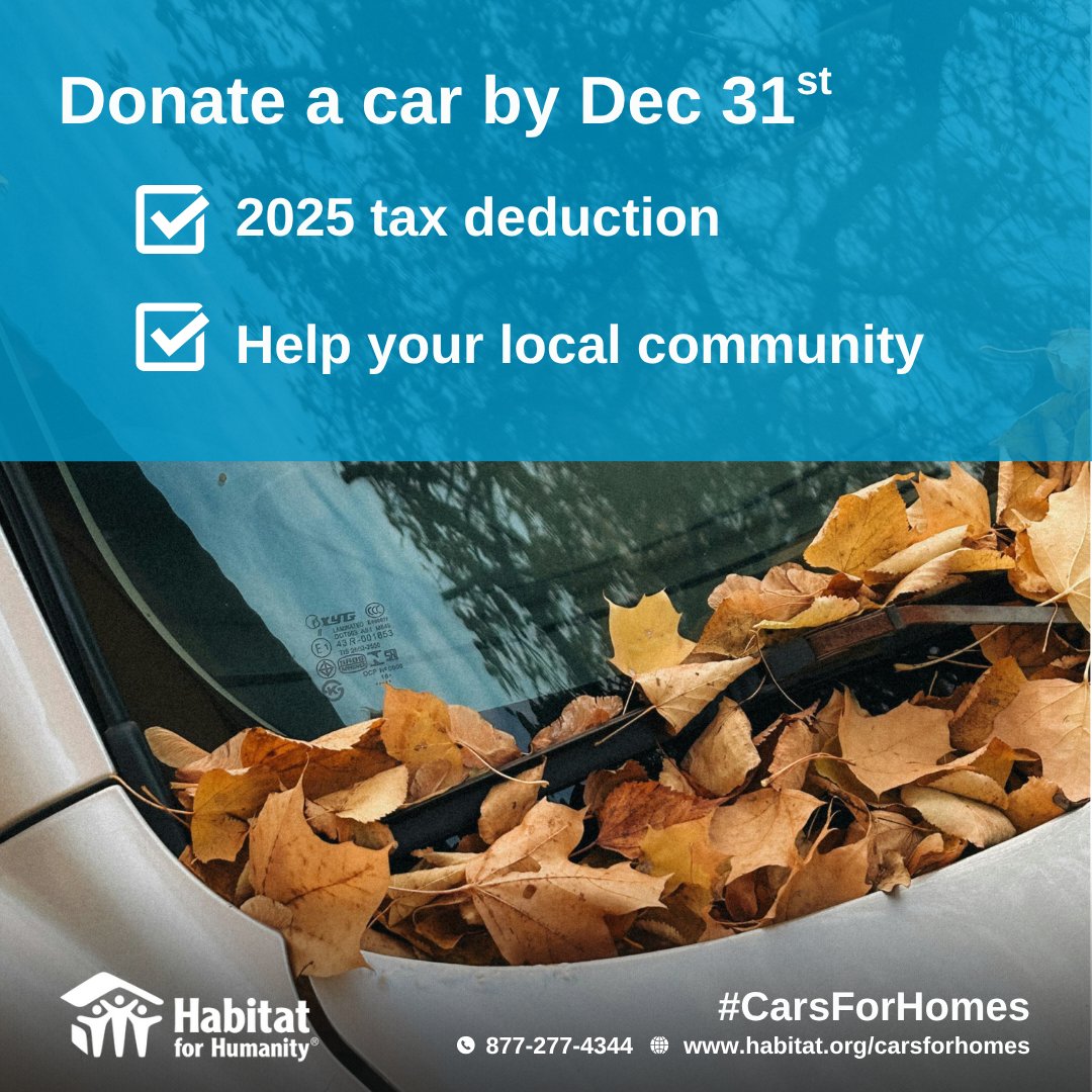 HabitatButte's tweet photo. Your car donation will make a real impact on local housing programs. 
Learn more https://t.co/e3t6SwtBo2

#HabitatForHumanity
#CarsForHomes https://t.co/GH1278uJZc