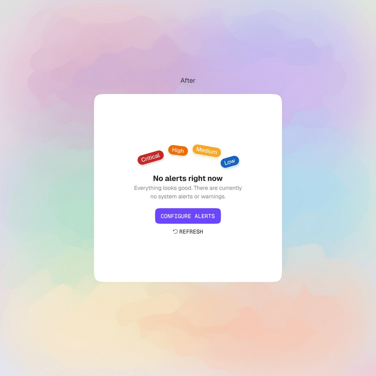 design_megha's tweet photo. Day 12: Empty States
Empty states should not be empty
#ux #ui #design #figma #emptystates https://t.co/4kT9VMYBI2