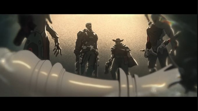 하....... 블랙워치 구도 이거 진짜
아...... 진짜  ㅅㅂ !! !!!!!