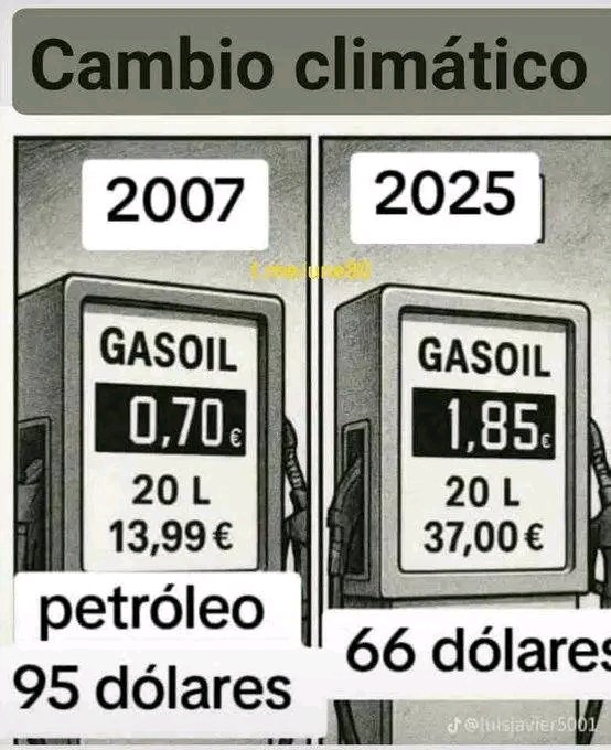 budaoscar1's tweet image. El Gran Timo para esquilmarnos a todos a base de impuestos.