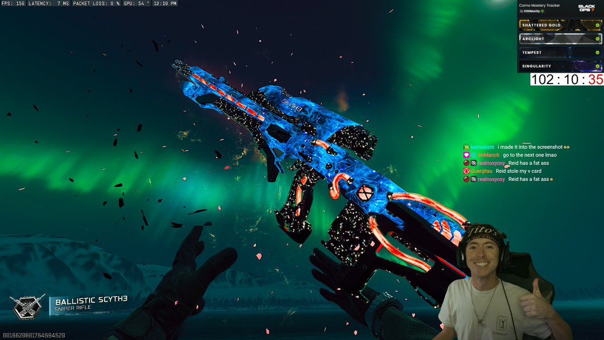 Reidboy24's tweet photo. Singularity Unlocked✅ #BlackOps7 https://t.co/QMTeMO8DKa