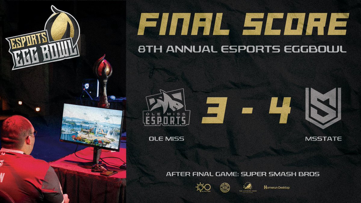 MSU Esports tweet media