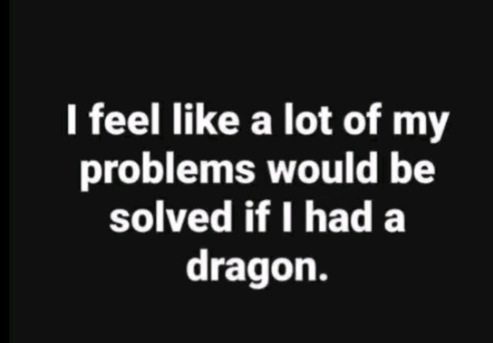 Just saying. 💁🏻‍♀️