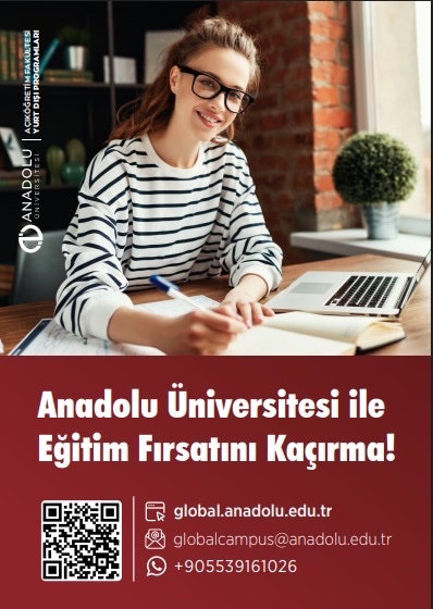 VasingtonEgitim's tweet image. Anadolu Üniversitesi tarafından bu yıl ilk kez başlatılan Türk Dili ve Kültürü Ön Lisans Programı, çevrim içi Türkçe Dil Hazırlık Sınıfı ile başlıyor. 

📌 Başvuru için son tarih: 1 Aralık 2025 📌 Tüm başvurular:
aoskayit.anadolu.edu.tr adresinden çevrim içi yapılmaktadır