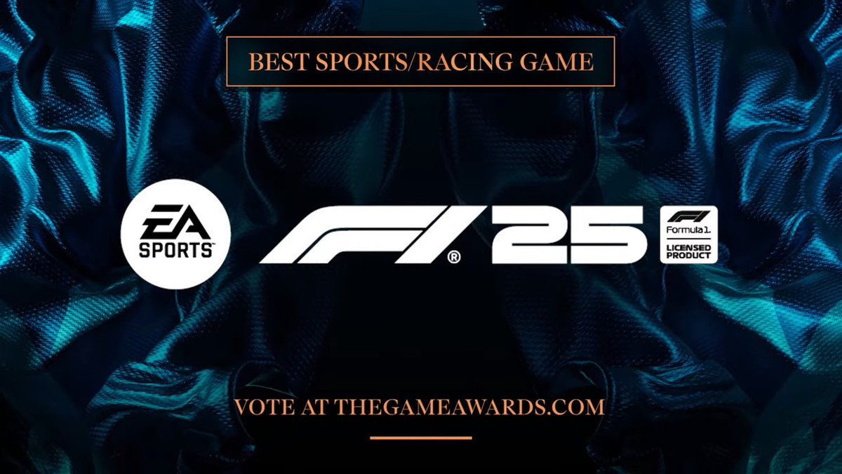 F1 Game News & Info tweet media