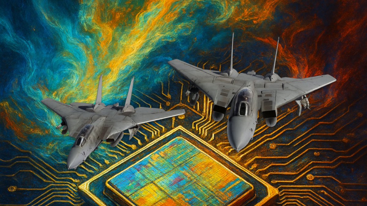 DJone01's tweet image. The MP944 was the ‘real’ world’s first microprocessor, but it was top secret for nearly 30 years — F-14 Tomcat&apos;s chip lived in the shadow of the Intel 4004, but was eight times faster | Tom&apos;s Hardware

Read the article on the quoted post.

#TomsHardware #Microprocessors #MP944