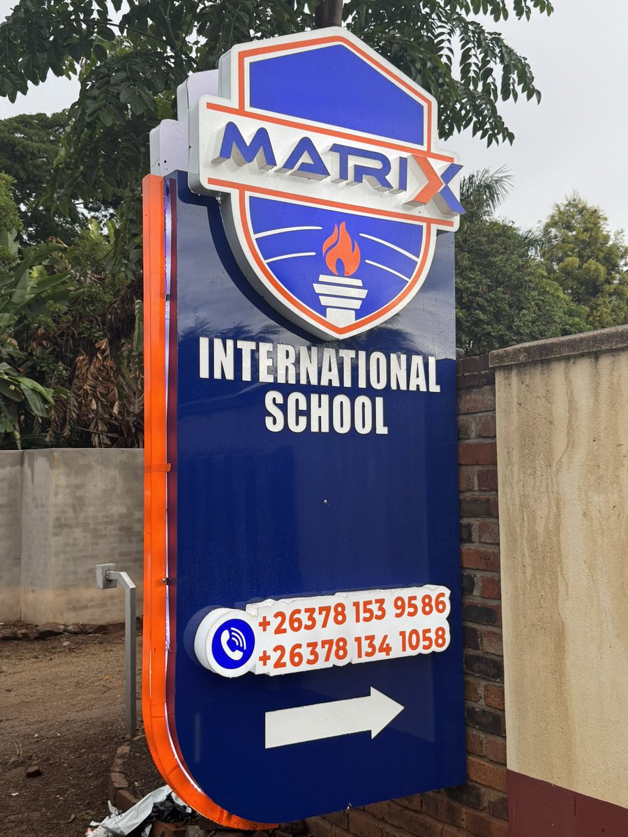 chidawaTee's tweet image. So far so good, Matrix International School taking shape.

Enrollment is in progress for Form 1 to 3

Contact us NOW:
+263 781341058
+263 781539586