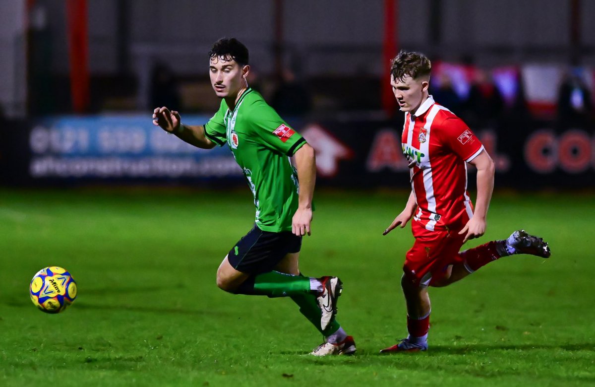 Stourbridge FC tweet media