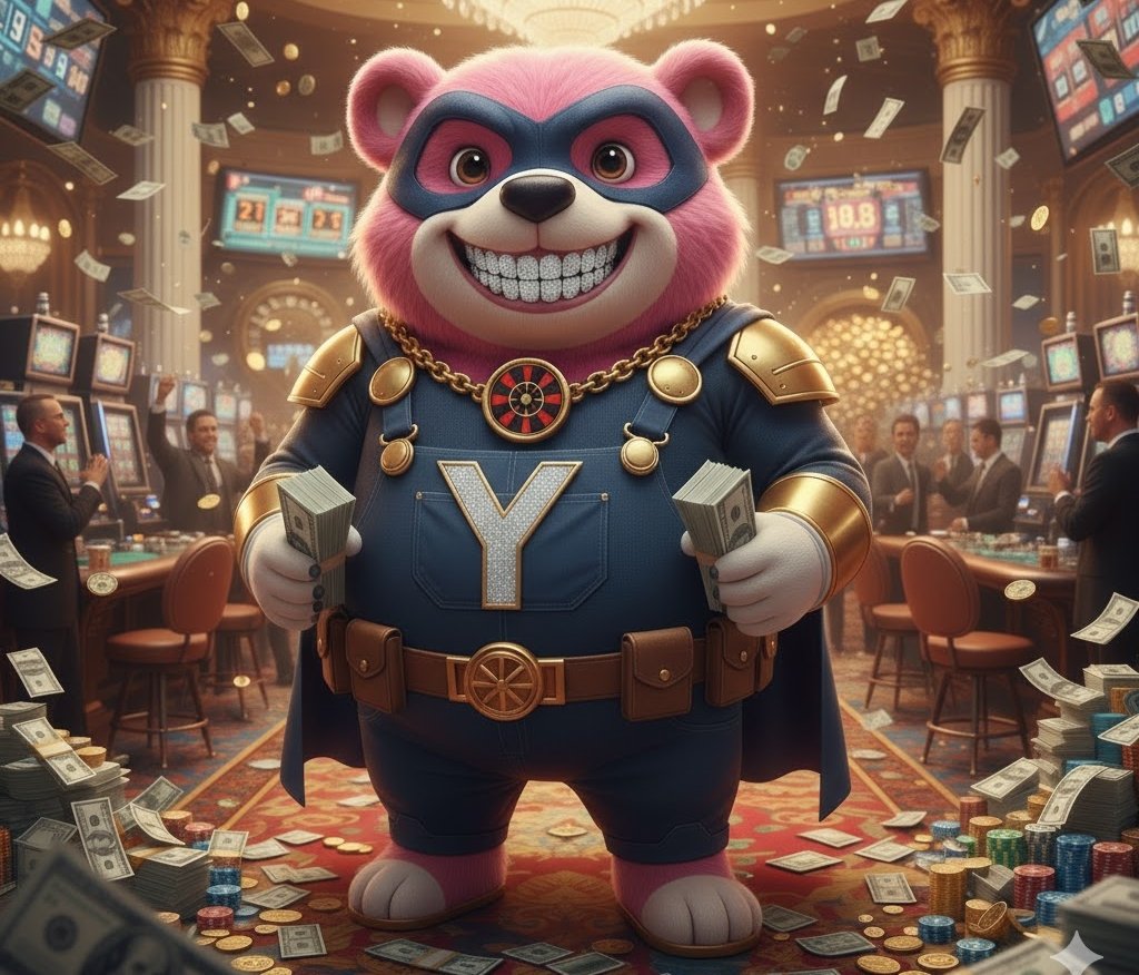 YogiGambles's tweet image. The trenches are bleeding nonstop I need to bless someone ✨

Giving away $500 in SOL to one lucky active under my tweets

How to join:
👤 Follow @YogiGambles
❤️ Like
👇 Tag someone

Ends in 48 hours. Good luck. 🍀