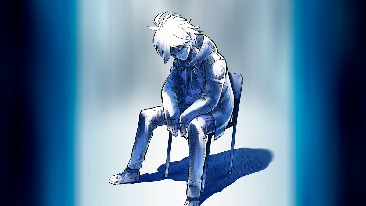 426Kumo's tweet image. There isn&apos;t a single nomination for #hundred_line at #thegameawards

This is how I feel...