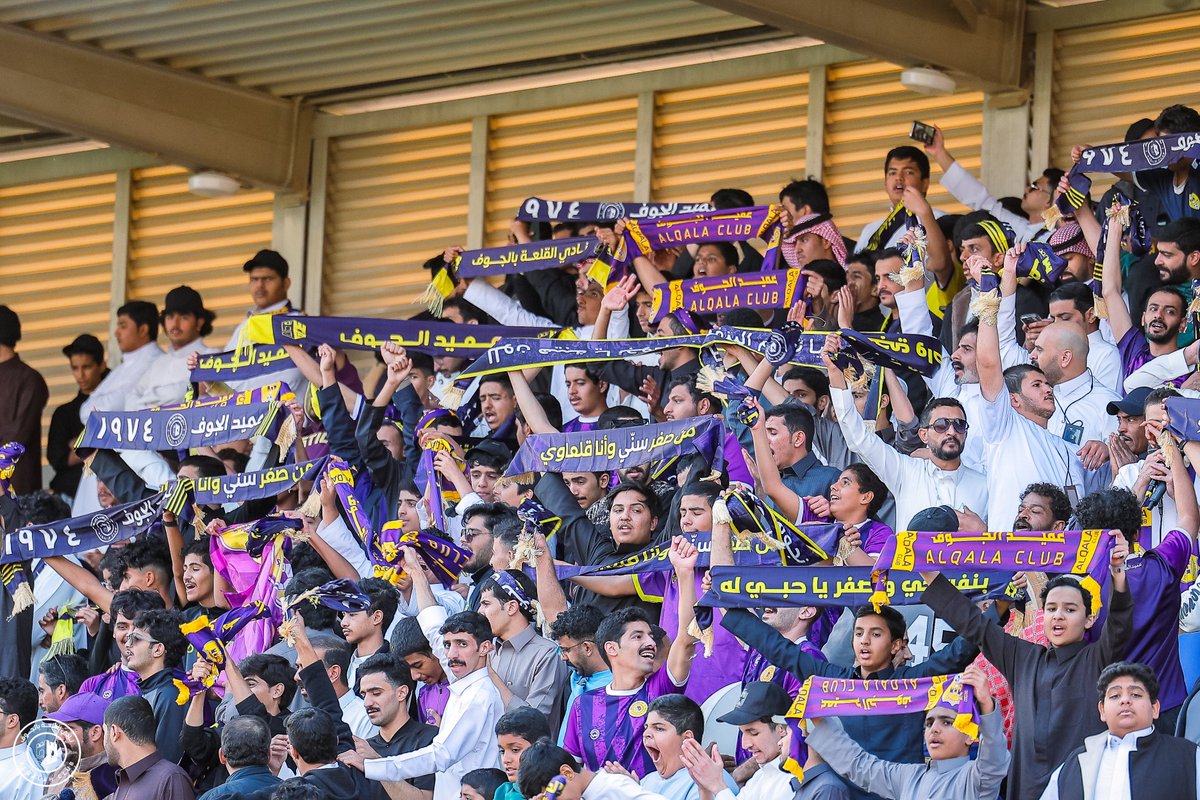 ALQALAH_CLUB's tweet photo. من صغر سـنّي وانا قلعاوي💜

#القلعة_عرعر | #دوري_الدرجة_الثانية | #SDL https://t.co/XMVA01H1fk