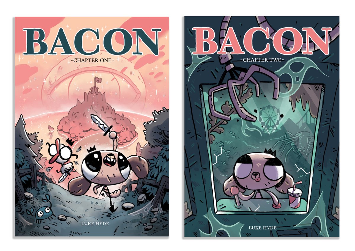 Hey I don't really post here any more, but just wanted to see how many (if any) of my followers are still active here, and if it’s worth posting my recent stuff? In any case, heres my 2 latest comics!