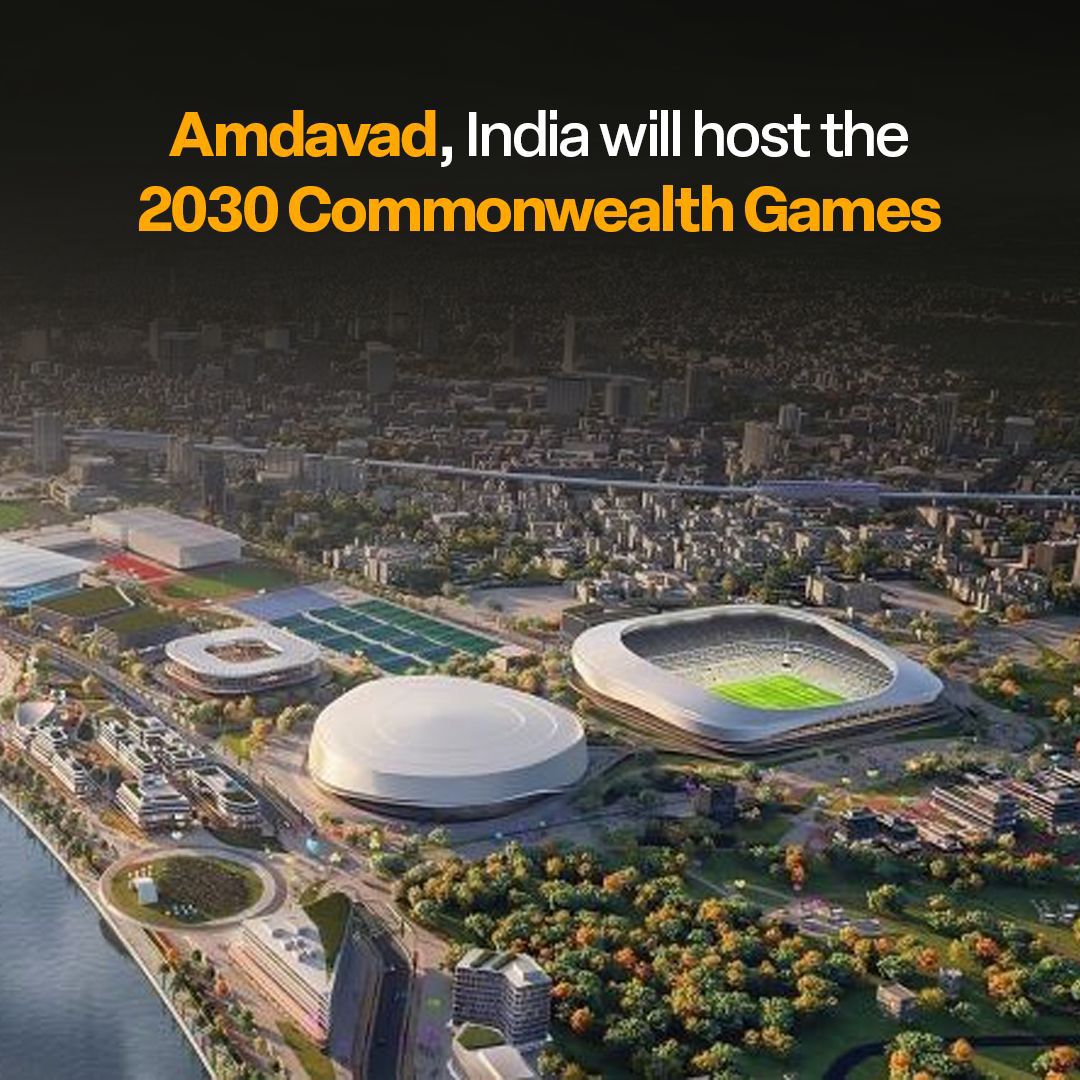 FarziCricketer's tweet image. The amount of cultural and sports events Amdavad hosts every year is actually wild.

From international summits to huge festive nights, the city stays booked.

#Amdavad2030