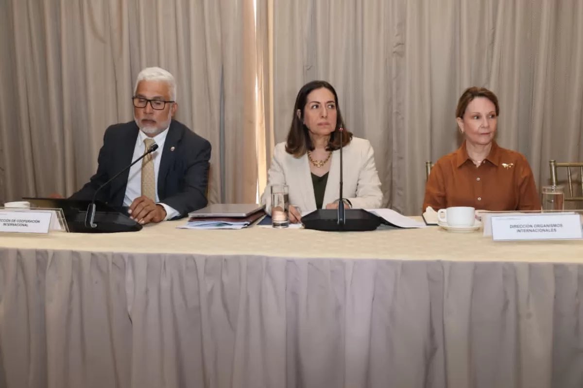 Cancillería de Panamá tweet media