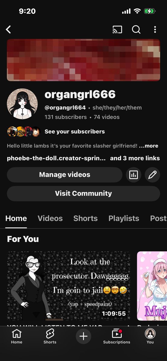 Phoebe 🫀 moved to 💙☁️ tweet media