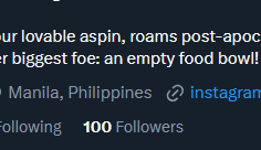 runostudios's tweet photo. THANK YOU WOOF 

truly so grateful for the support the team has been receiving! runo is such a beautiful story brought to life by such a passionate group of people :) mabuhay filipino animation! https://t.co/8XkGpBNORe