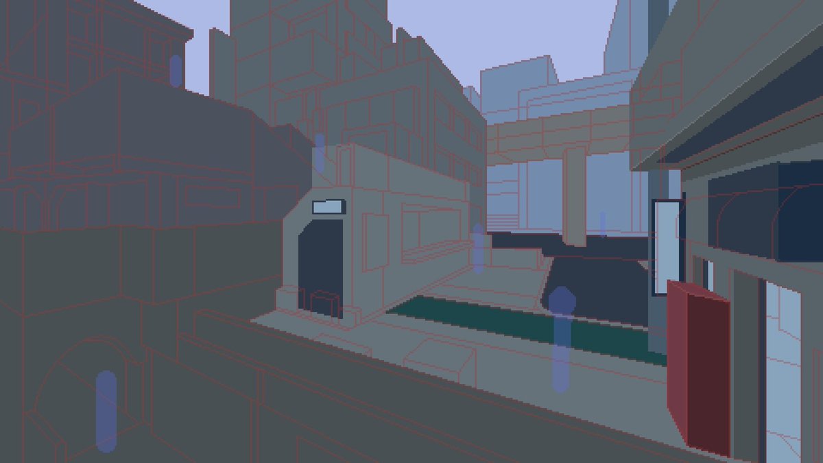 Wip!! 

#pixelart #wipart