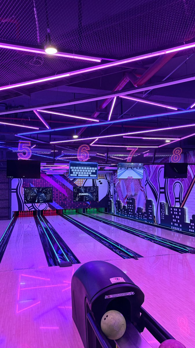 🎳✨️🙌