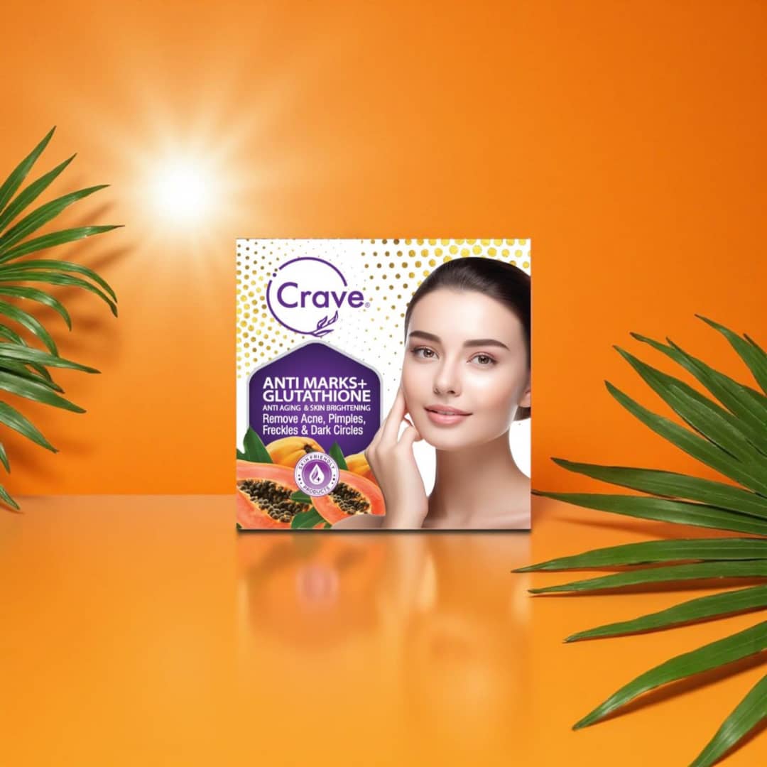 CraveGroup's tweet image. Key Benefits

1. Skin Brightening &amp;amp; Even Tone

Glutathione helps reduce melanin production (it inhibits tyrosinase), which can lead to a brighter, more even complexion. 

This helps fade dark spots, acne marks, freckles, and other hyperpigmented areas#beautytips #skincareroutine