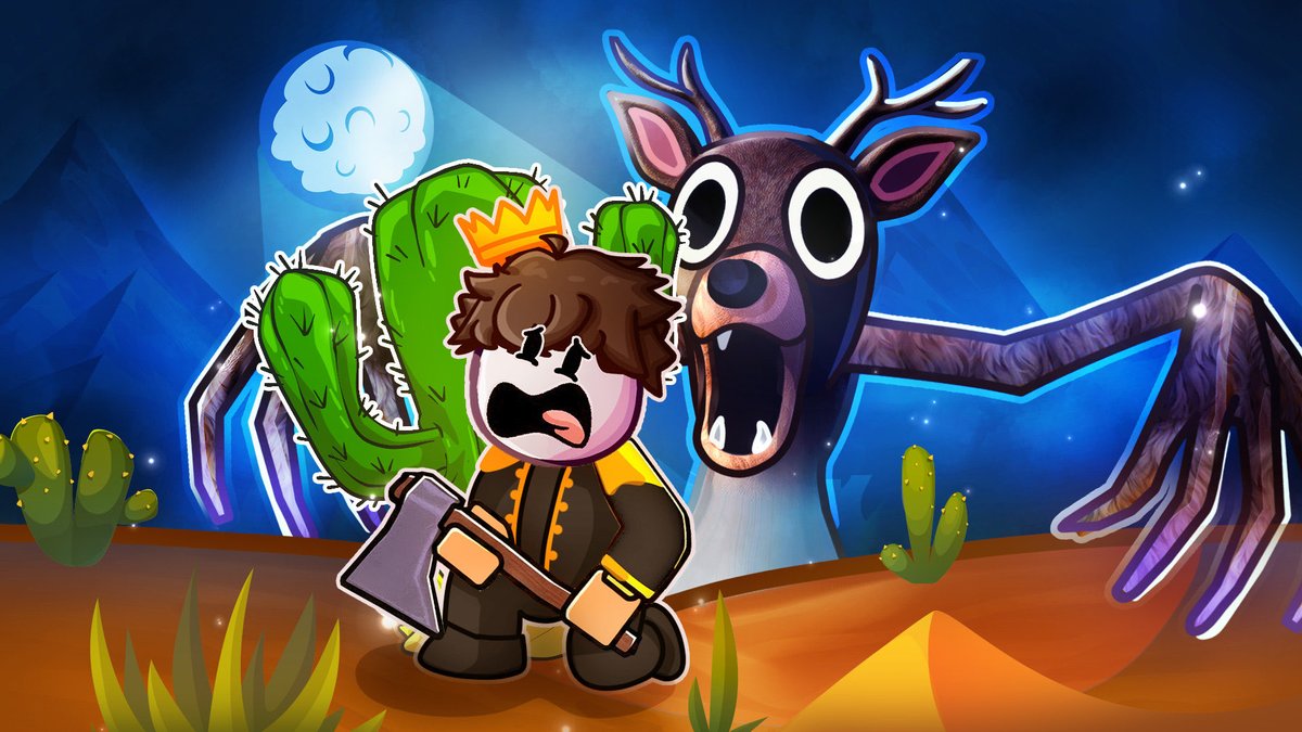 QuincRoblox's tweet image. How do you like this style?🎨
W or L?😮‍💨