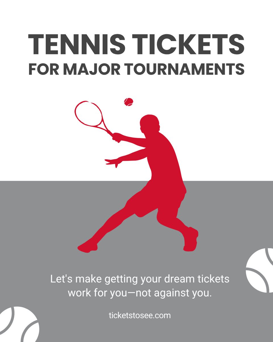 TicketsToSee.com tweet media