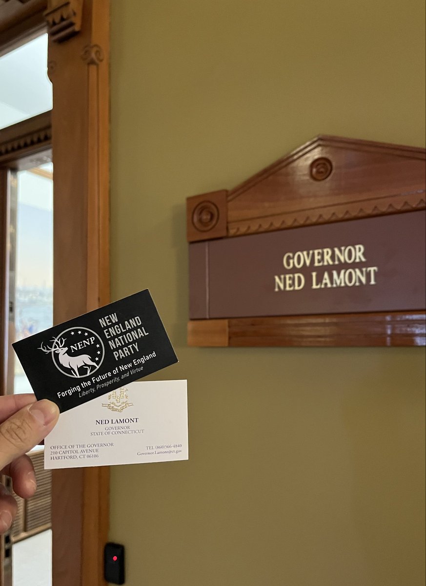 TheNenp's tweet photo. We were very pleased with the turnout in Hartford today, to voice opposition to HB 8002. Localism is a New England value, and zoning power should remain with the townships. Governor Lamont, veto the bill! https://t.co/9UuvbmgU4D