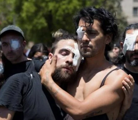 Así se ve X hoy jwajsj