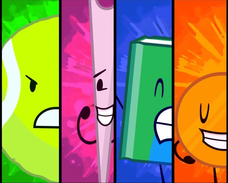 Would you guys want me to analyze each remaining BFDIA character?