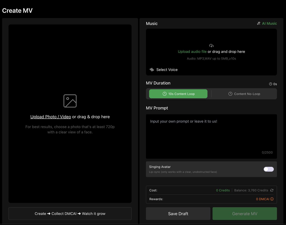 So when you see LABEL IQ AI:

$DMCAI = platform fuel

Creator Tokens = lifetime key to an artist

Album Tokens = key to a specific era

Gifts = instant, no-wallet support that plugs into the same onchain Story

If you’re a creator and want help structuring your own Creator /