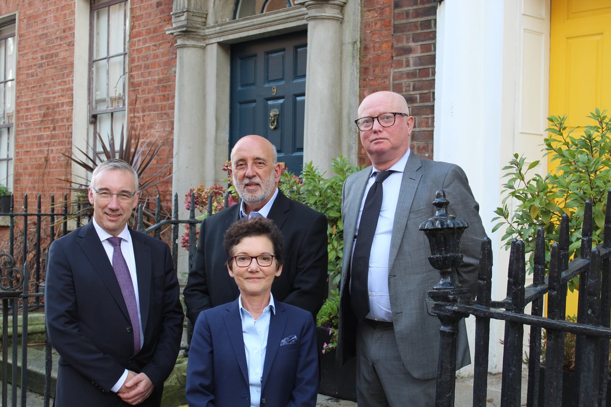 iiea's tweet photo. Last Thursday, we hosted two events, which both featured high-level speakers, distinguished guests and engaged audiences. Starting the morning with our #REthinkEnergy event series, organised with @ESBGroup, Chris Star (@StarkClimate), Head of the UK Government’s Mission for Clean Power, spoke about the UK's path to Net Zero and energy security.

In the afternoon, we welcomed President @MaryDalyEcon of the @sffed, who spoke about central banking and how monetary policy has been conducted in the US under changing regimes.

If you missed these events, you can watch or listen back on YouTube (https://t.co/y4IQXdDHnw) or where you get your podcasts.

Thank you to our speakers and to @AlexWhiteSC and @danobrien20 for chairing.

#iieaevents #REthinkEnergy #Economics #MonetaryPolicy #Electrification #UK
