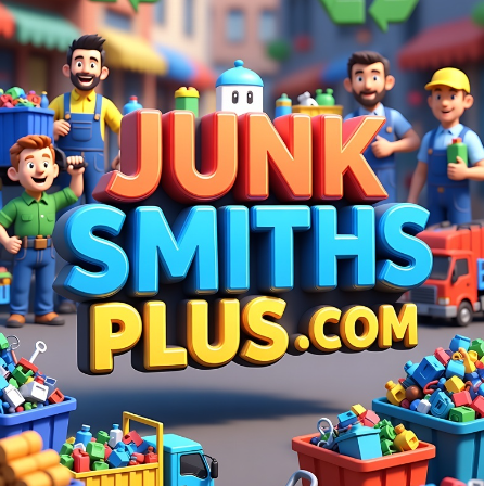 GlobalDomainHQ's tweet image. 🗑️ JUNKSMITHSPLUS.COM – Ideal for a junk removal service, a hauling company, or a recycling and disposal business. 
godaddy.com/forsale/junksm…

#JunkRemoval #Hauling #Recycling #DomainForSale