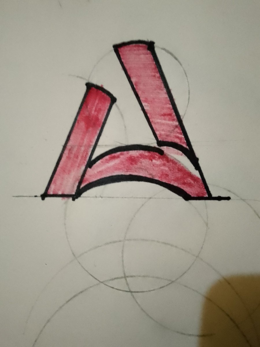 Vickyz_Art's tweet image. What do you design?
Logo design Process
#design
#designprocess
#whatdoyoudo